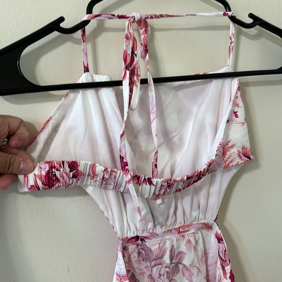 NWT HELLO MOLLY Should We Go Maxi Dress Size XS (2) - Picture 7 of 11